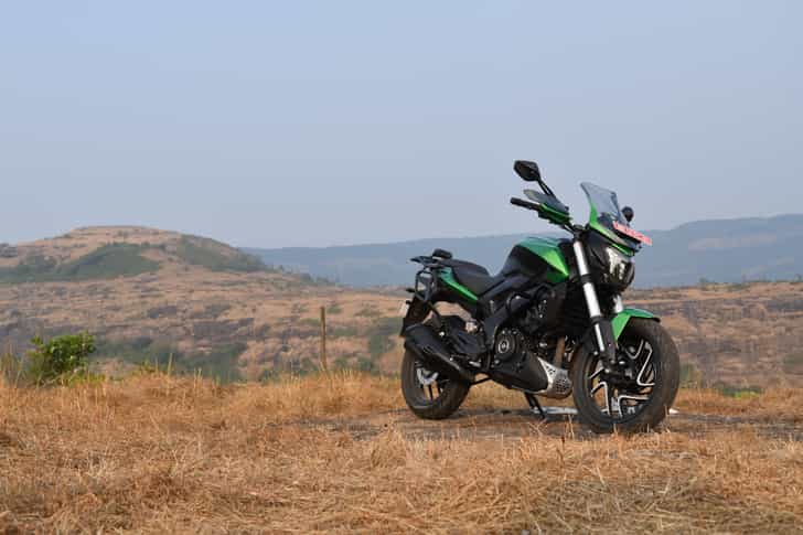 Bajaj Dominar 400