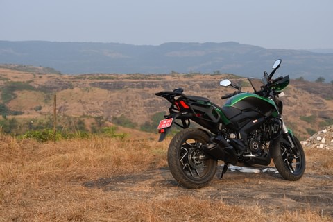 Bajaj Dominar 400