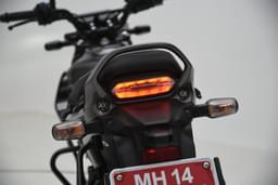 Bajaj Freedom 125 Rear View