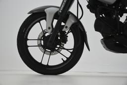 Bajaj Freedom 125 Color Black