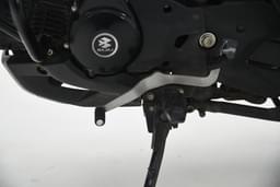 Bajaj Freedom 125 Engine Shot Right