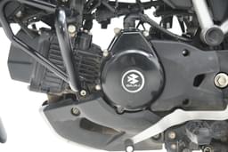 Bajaj Freedom 125 Color Black