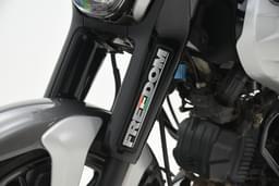 Bajaj Freedom 125 Headlight
