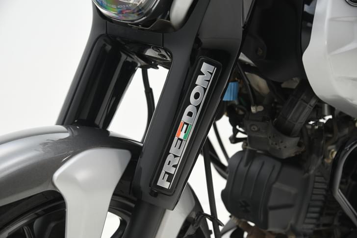 Bajaj Freedom 125 Headlight