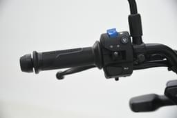 Bajaj Freedom 125 Color Black