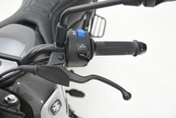 Bajaj Freedom 125 Color Black