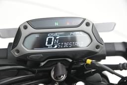 Bajaj Freedom 125 Side Stand