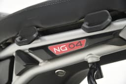 Bajaj Freedom 125 NG04 Color Silver