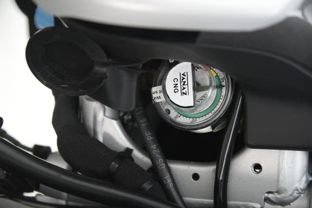 Fuel Tank Shot Image - 22597