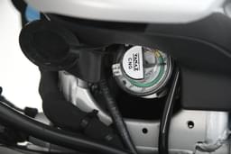 Bajaj Freedom 125 Fuel Tank Shot