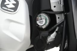 Bajaj Freedom 125 Open Fuel Lid