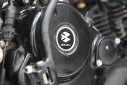 Bajaj Freedom 125 Color Black