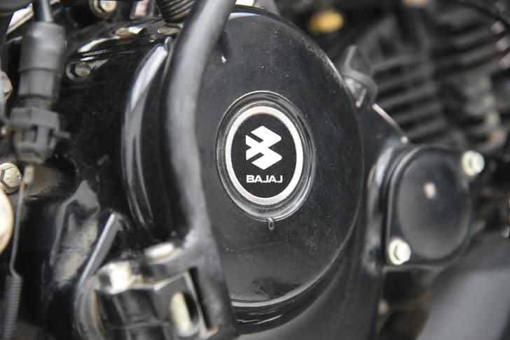 Bajaj Freedom 125 Color Black