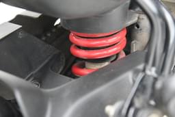 Bajaj Freedom 125 Color Red