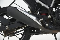 Bajaj Freedom 125 Color Black