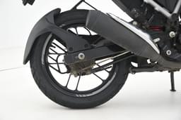 Bajaj Freedom 125 Color Black