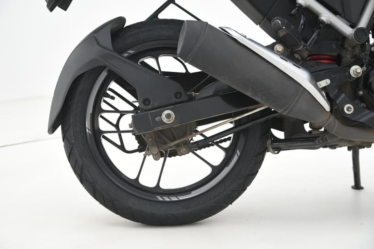 Bajaj Freedom 125 Color Black