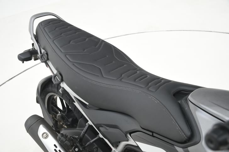 Bajaj Freedom 125 Color Black