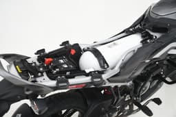 Bajaj Freedom 125 Low Battery Indicator
