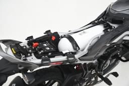 Bajaj Freedom 125 Low Battery Indicator