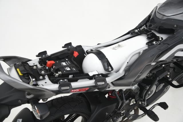 Low Battery Indicator Image - 22638