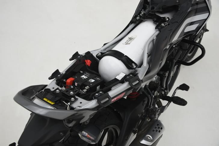 Bajaj Freedom 125 Battery