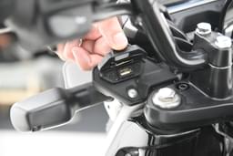 Bajaj Freedom 125 Color Black