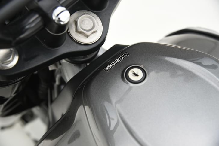 Bajaj Freedom 125 Color Gray