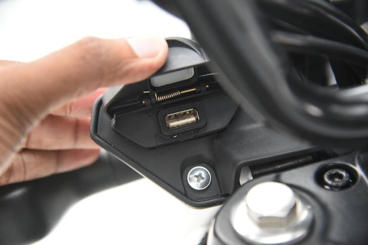 Bajaj Freedom 125 Left Side Multifunction Switchgear