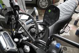 Bajaj Freedom 125 Color Black