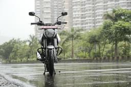 Bajaj Freedom 125 Front View