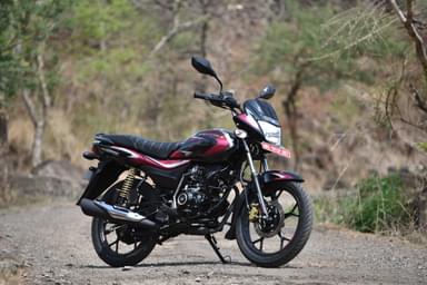 Bajaj Platina 110 H-Gear