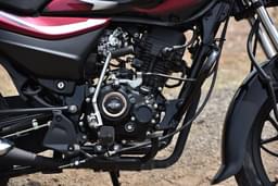 Bajaj Platina 110 H Gear Exhaust Pipes