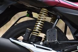 Bajaj Platina 110 H Gear Color Black