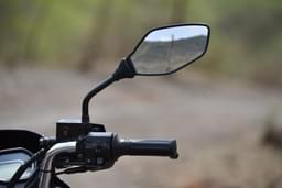 Bajaj Platina 110 H Gear Color Black