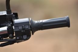 Bajaj Platina 110 H Gear Color Black