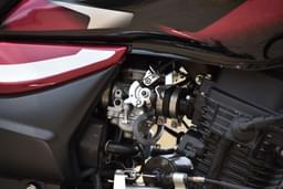 Bajaj Platina 110 H Gear Color Black