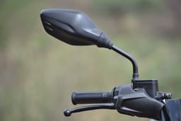 Bajaj Platina 110 H Gear Color Black