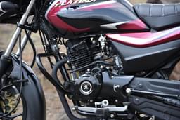 Bajaj Platina 110 H Gear Color Black