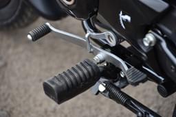 Bajaj Platina 110 H Gear Color Black