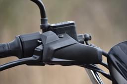 Bajaj Platina 110 H Gear Color Black