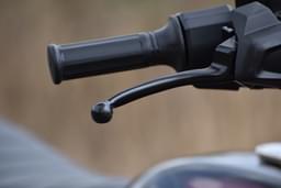 Bajaj Platina 110 H Gear Color Black