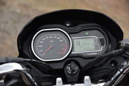 Bajaj Platina 110 H Gear Tripmeter