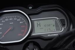 Bajaj Platina 110 H Gear Left Side Multifunction Switchgear