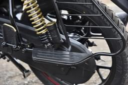 Bajaj Platina 110 H Gear Color Black, Gold