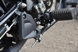 Bajaj Platina 110 H Gear Left Side Multifunction Switchgear