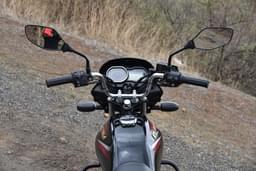 Bajaj Platina 110 H Gear Color Black