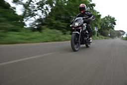 Bajaj Pulsar 125 Color Black