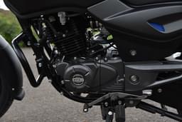 Bajaj Pulsar 125 Color Black