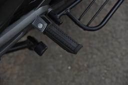 Bajaj Pulsar 125 Side Stand